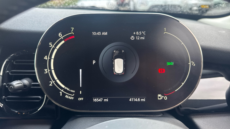 MINI Hatchback 1.5 Cooper Classic Premium 5dr Auto Petrol Hatchback